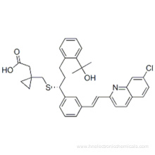 Montelukast CAS 158966-92-8